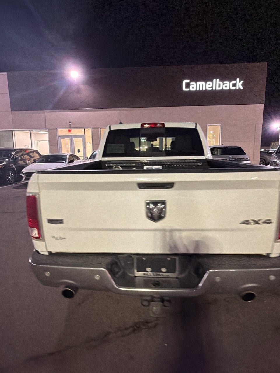 Used 2015 RAM 1500 Laramie w/ Convenience Group AWD/4WD image 13