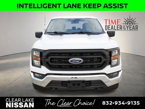 Used 2023 Ford F150 XL w/ Trailer Tow Package image 2