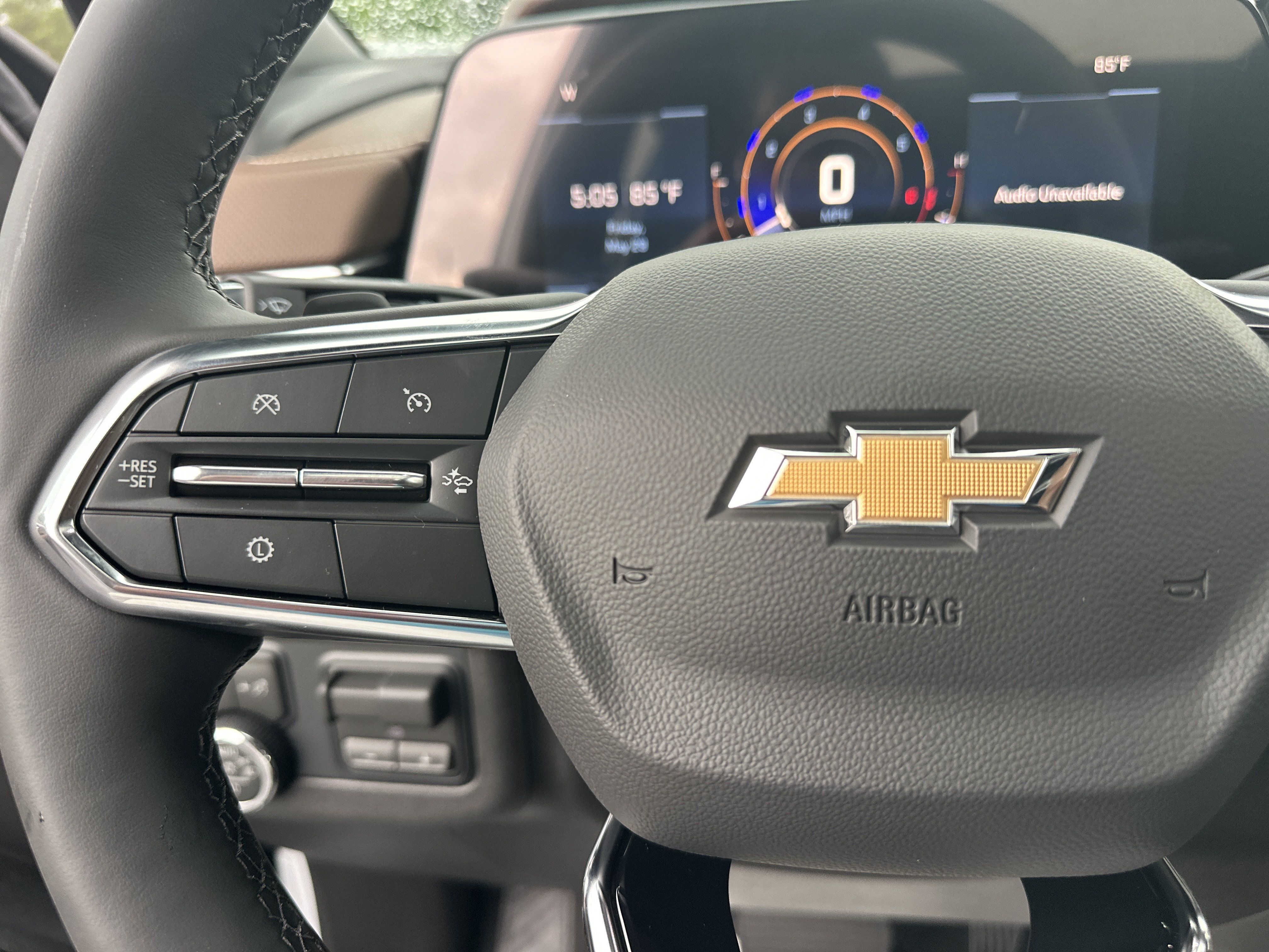 New 2026 Chevrolet Tahoe High Country w/ Sun And Tow Package RWD image 27