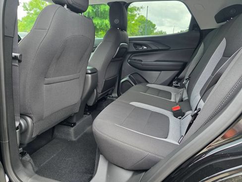 New 2026 Chevrolet TrailBlazer LT FWD image 18