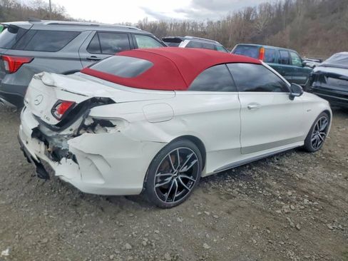 Used 2022 Mercedes-Benz C 43 AMG 4MATIC Cabriolet image 5