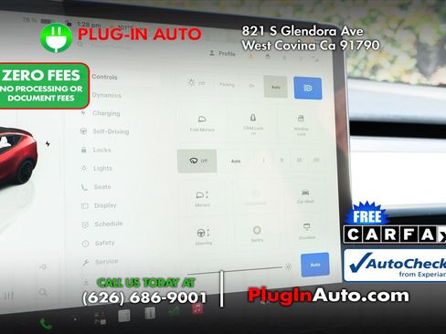 Used 2022 Tesla Model Y Performance AWD/4WD image 22
