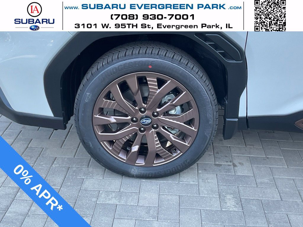 New 2026 Subaru Forester Touring AWD/4WD image 44