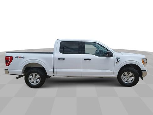 Used 2021 Ford F150 XLT w/ Equipment Group 301A Mid AWD/4WD image 9