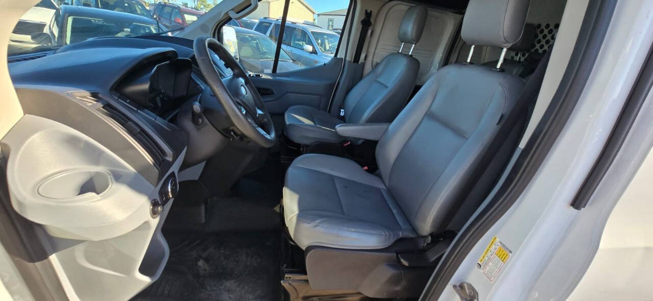 Used 2016 Ford Transit 150 148 Low Roof RWD image 18