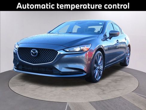 Used 2021 MAZDA MAZDA6 Grand Touring image 4