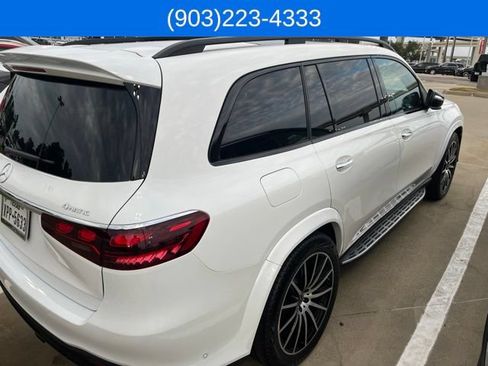 Used 2026 Mercedes-Benz GLS 450 4MATIC image 7