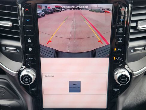New 2026 RAM 2500 Lone Star AWD/4WD image 18