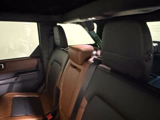 Used 2024 Ford Bronco Outer Banks AWD/4WD image 48