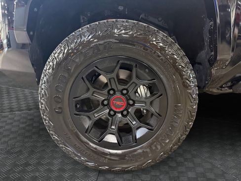 New 2026 Toyota Tacoma TRD Pro AWD/4WD image 14