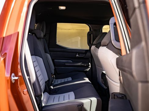 Used 2025 Toyota Tacoma TRD Off-Road w/ TRD Off Road Upgrade Package image 42