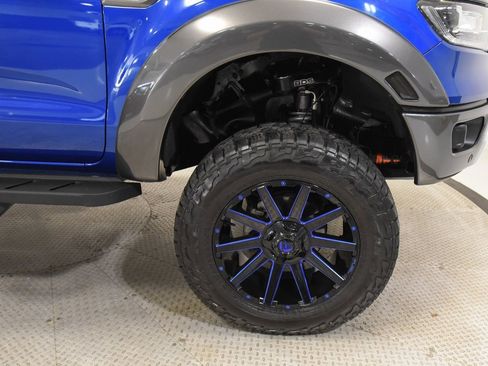 Used 2019 Ford Ranger Lariat w/ Equipment Group 501A Mid image 4