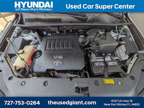 Used 2010 Toyota RAV4 4WD V6 image 16