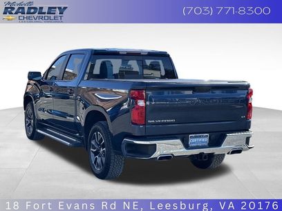 Certified 2022 Chevrolet Silverado 1500 LT