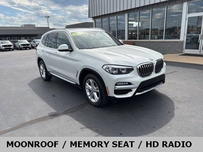 Used 2019 BMW X3 xDrive30i