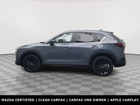 Certified 2025 MAZDA CX-5 Carbon Edition image 37