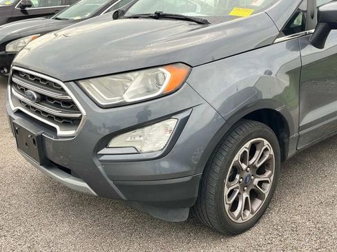 Used 2020 Ford EcoSport Titanium AWD/4WD image 10