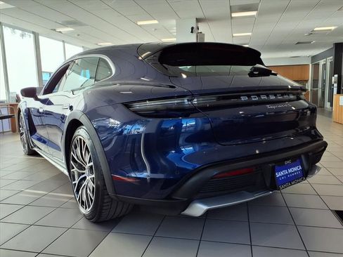 Used 2024 Porsche Taycan 4S AWD/4WD image 3