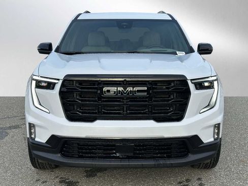 New 2026 GMC Acadia Elevation w/ Black Edition image 8