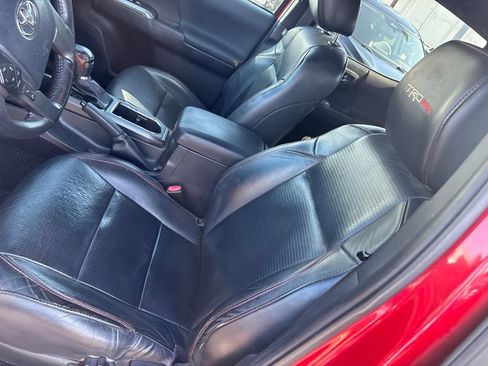 Used 2017 Toyota Tacoma TRD Pro AWD/4WD image 15