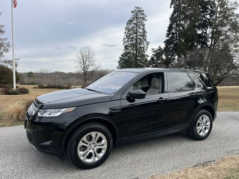Used 2021 Land Rover Discovery Sport S image 5