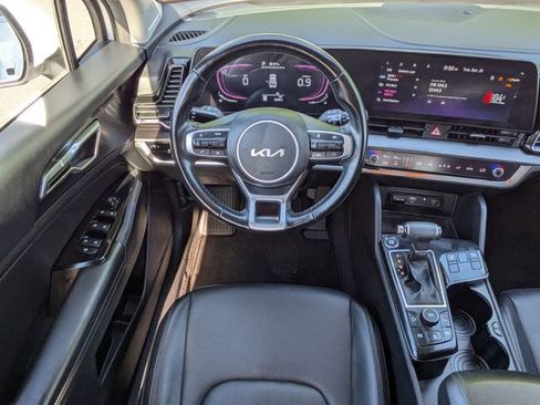 Used 2024 Kia Sportage EX FWD image 17