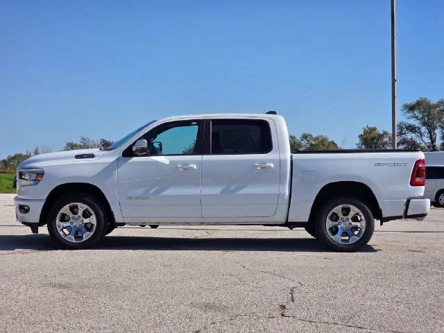 Used 2023 RAM 1500 Big Horn AWD/4WD image 5
