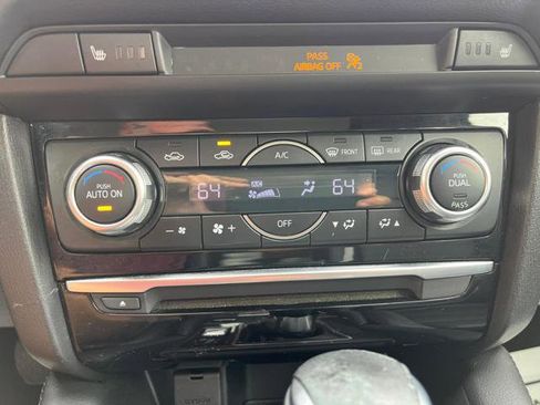 Used 2017 MAZDA MAZDA6 Touring image 25