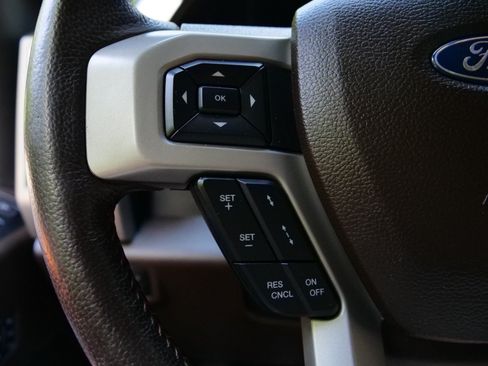 Used 2021 Ford F350 King Ranch w/ King Ranch Ultimate Package AWD/4WD image 16
