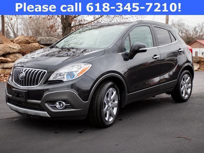 Used 2014 Buick Encore Leather