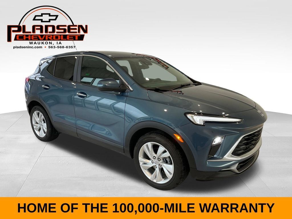 Used 2025 Buick Encore GX Preferred w/ Comfort Package FWD image 8