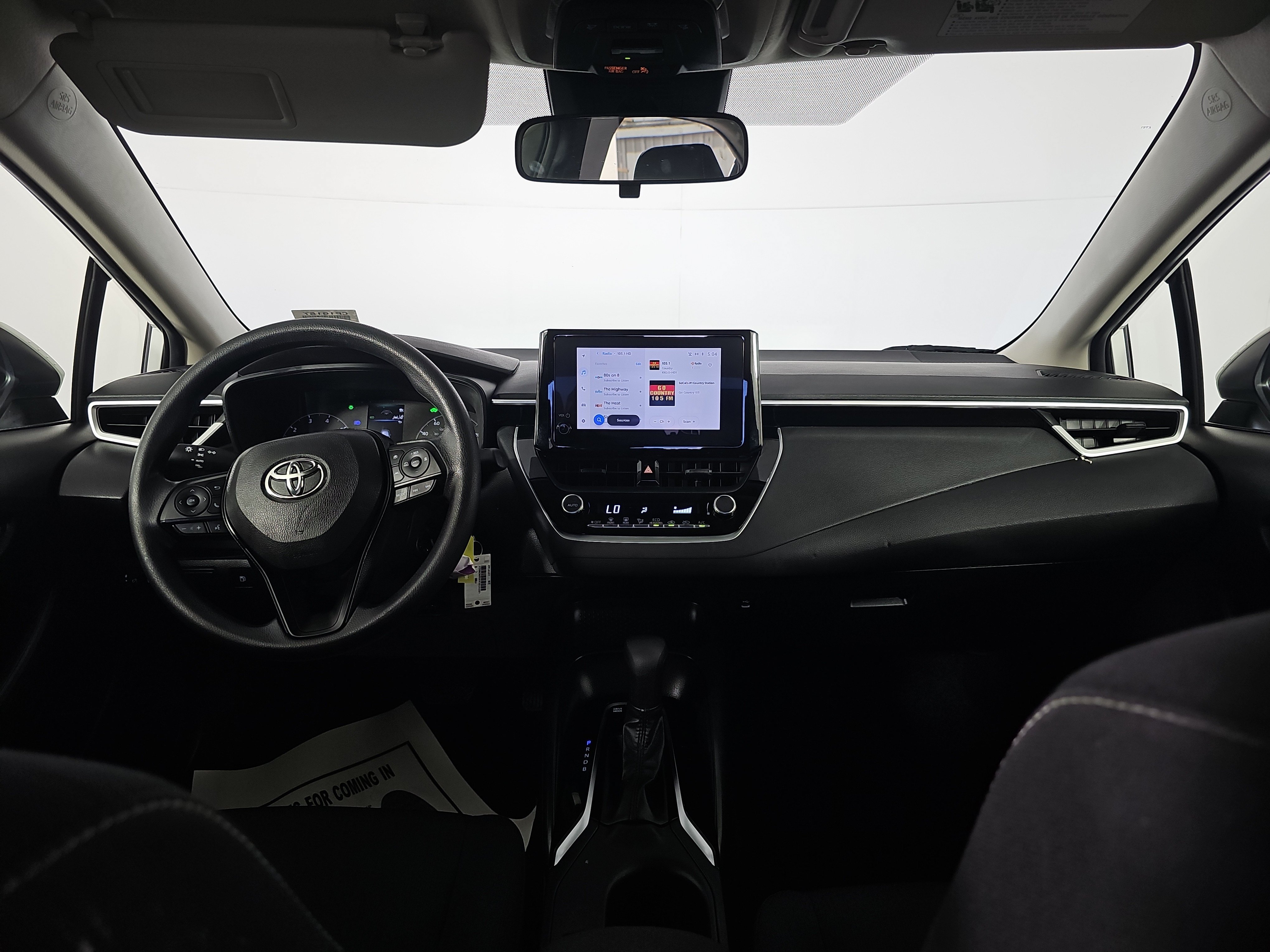 Used 2023 Toyota Corolla LE FWD image 20