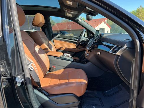 Used 2017 Mercedes-Benz GLE 43 AMG 4MATIC Coupe image 24