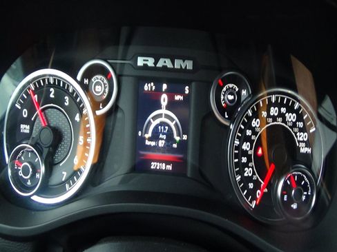 Certified 2023 RAM 1500 Big Horn AWD/4WD image 23