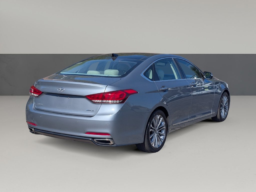Used 2016 Hyundai Genesis 3.8 w/ Option Group 04 AWD/4WD image 7