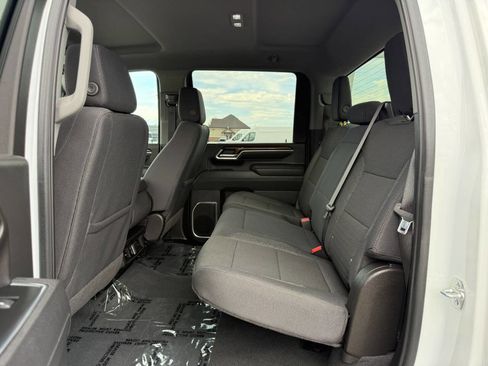 Used 2025 Chevrolet Silverado 3500 LT w/ Convenience Package AWD/4WD image 21