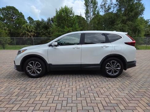 Used 2022 Honda CR-V EX image 8
