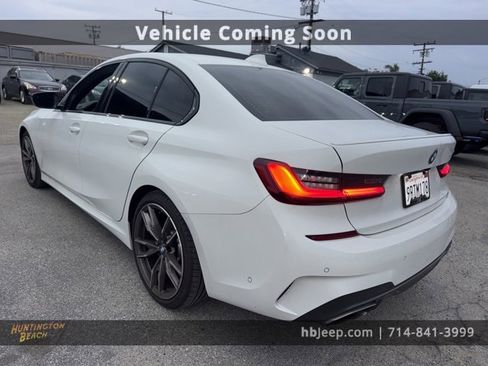 Used 2022 BMW M340i w/ Premium Package image 7