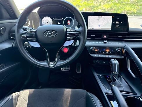 Used 2023 Hyundai Elantra N FWD image 21