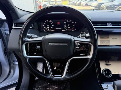 Used 2021 Land Rover Range Rover Velar R-Dynamic S image 19