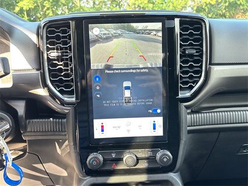 Certified 2025 Ford Ranger XLT w/ FX4 Off-Road Package image 17