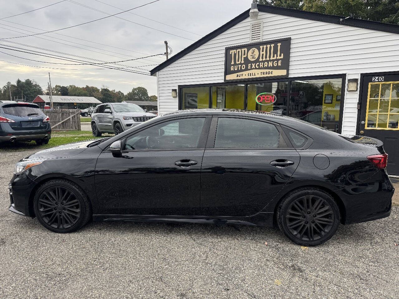 Used 2020 Kia Forte GT FWD image 10