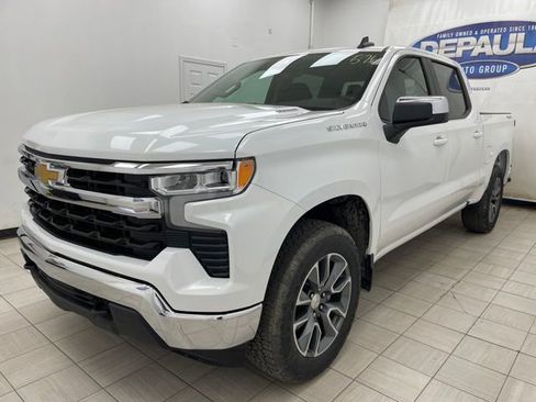 New 2026 Chevrolet Silverado 1500 LT AWD/4WD image 18