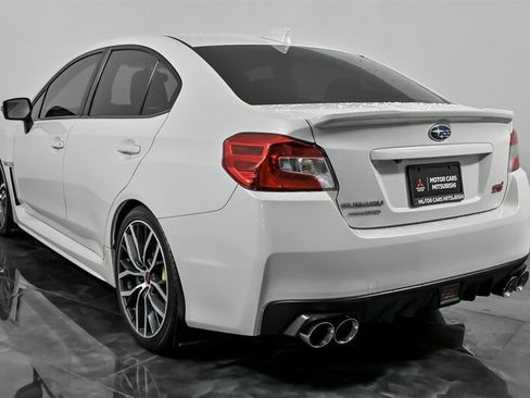 Used 2021 Subaru WRX STI Limited image 9