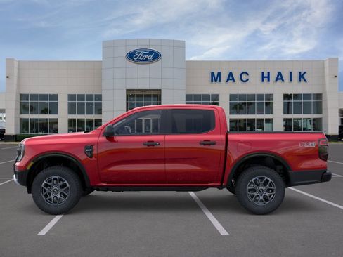 New 2025 Ford Ranger XLT w/ Equipment Group 301A High AWD/4WD image 3