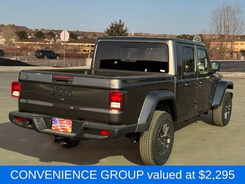 New 2026 Jeep Gladiator Sport image 6