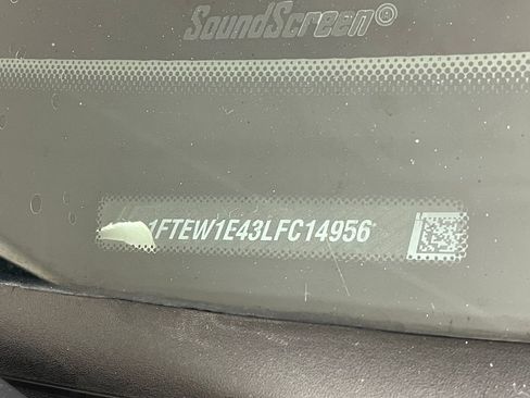 Used 2020 Ford F150 King Ranch w/ Equipment Group 601A Luxury image 29