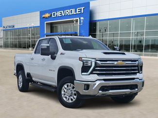 Used 2024 Chevrolet Silverado 2500 LTZ w/ LTZ Convenience Package AWD/4WD video 1
