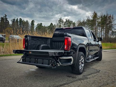New 2026 GMC Sierra 1500 SLT w/ SLT Premium Plus Package AWD/4WD image 4