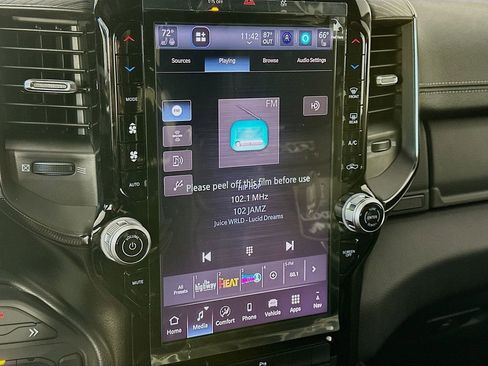 New 2026 RAM 1500 RHO AWD/4WD image 13